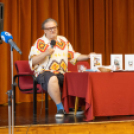 Szabó Zoltán Attila könyvbemutatója