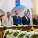 Hálaadó istentisztelet a karcagi református oktatás 350 esztendejéért