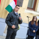 Október 23-i városi megemlékezés