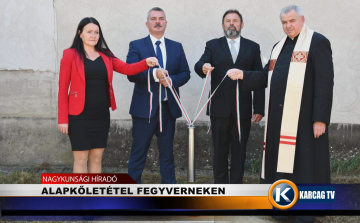 ALAPKŐLETÉTEL FEGYVERNEKEN