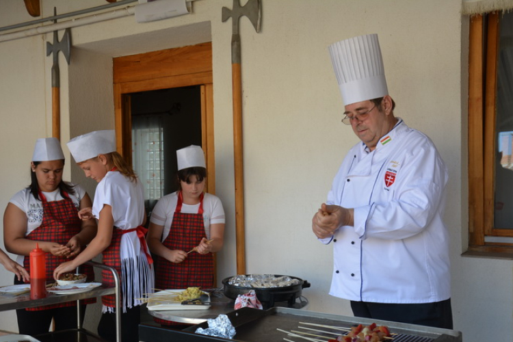 Grilleztek