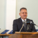 Ünnepi megemlékezés a Vármegyeházán