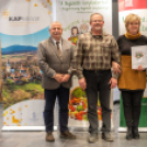 Magyarország legszebb konyhakertje szakmai nap