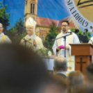 Iskolakápolna szentelés