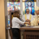 Iskolakápolna szentelés