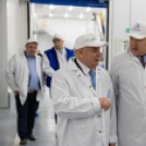 Átadták az Agrosprint Zrt. új csomagoló üzemét