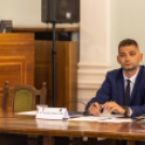 Jász-Nagykun-Szolnok Vármegyei Közgyűlés elnökválasztás