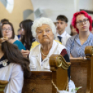 Hálaadó istentisztelet a karcagi református oktatás 350 esztendejéért