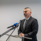 Tiszaág Integrált Szociális Intézmény átadója