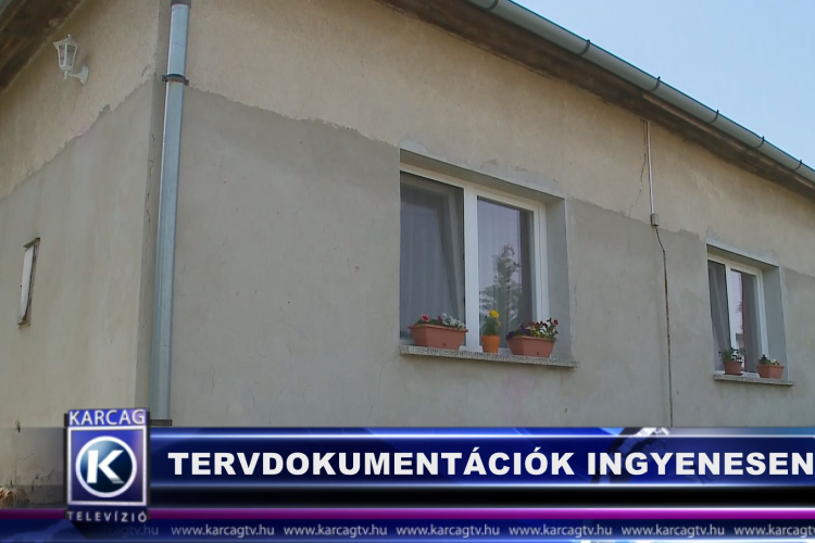 Tervdokumentációk ingyenesen