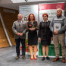 Magyarország Legszebb Konyhakertjei országos díjátadó