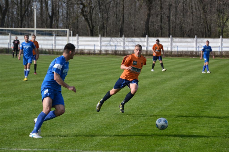 Karcagi SE - Kisújszállási SE 1:1 (1:1)