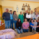 90. születésnapján köszöntötték Barta Sándort