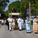 Szentmise és körmenet 08.20