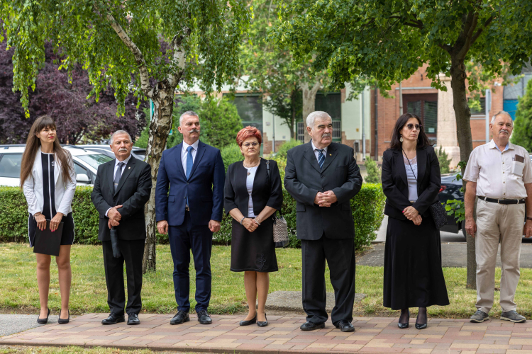 Nemzeti Összetartozás Napja Karcagon