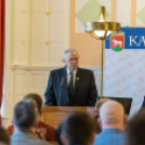 Agrárfórum a Városházán