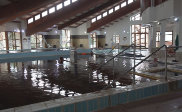 SIKERES ÉVET ZÁRT A BEREKFÜRDŐI GYÓGY-ÉS STRANDFÜRDŐ