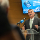 Aszályvédelmi szakmai nap, és könyvbemutató