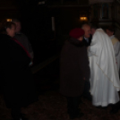 Házassági évfordulós Szentmise