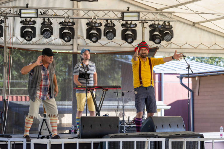 Őszindító koncertek