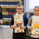 Helytörténet és rajzpályázat eredményhírdetése a Györffyben