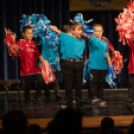 Iskolakápolna szentelés