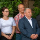 Átadták a Karcagi Kátai Gábor Kórház új Mozgásszervi Rehabilitációs osztályát