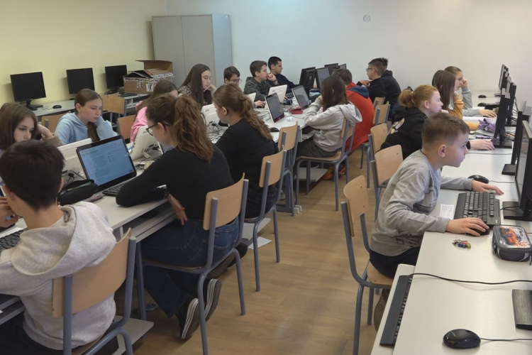 ORSZÁGOS KOMPETENCIAMÉRÉS A „GYÖRFFYBEN”