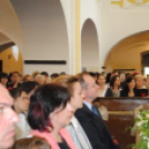 Anyák napja és csoportos keresztelés