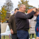 Traktoros ügyességi verseny