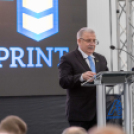 Átadták az Agrosprint Zrt. új csomagoló üzemét