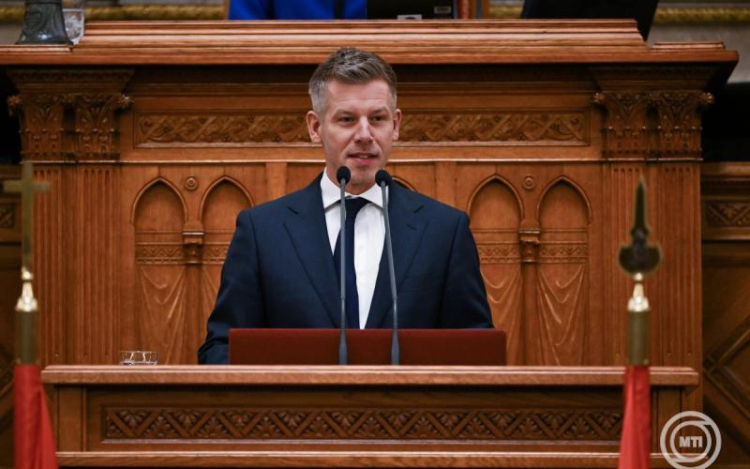 OGY - Magyar Péter: a Tisza-kormány a nemzet és nem a miniszterelnök szolgálója lesz