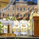 Iskolakápolna szentelés