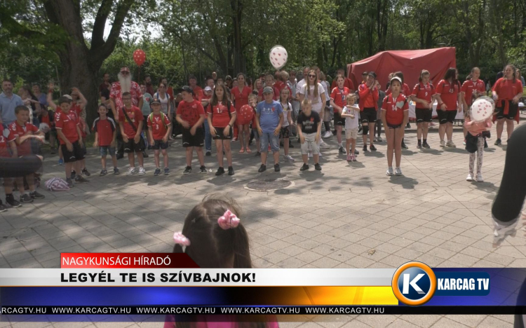 LEGYÉL TE IS SZÍVBAJNOK!