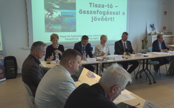 MEGALAKULT A TISZA-TÓ KIEMELT FEJLESZTÉSI TANÁCS