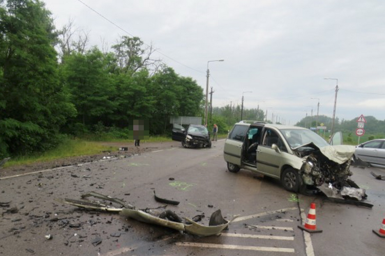 Lezárt akta: Ittasan balesetezett