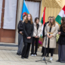 Október 23-i városi megemlékezés