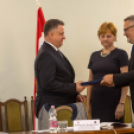Jász-Nagykun-Szolnok Vármegyei Közgyűlés elnökválasztás