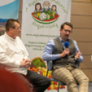 Magyarország legszebb konyhakertje szakmai nap
