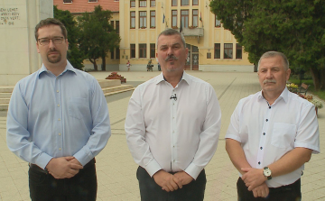 Karcagon Szepesi Tibor a FIDESZ-KDNP polgármesterjöltje, és Dr.Pintér Zoltán Árpád az önkormányzati képviselőjelöltje!