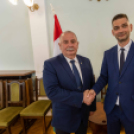 Jász-Nagykun-Szolnok Vármegyei Közgyűlés elnökválasztás
