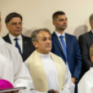 Iskolakápolna szentelés