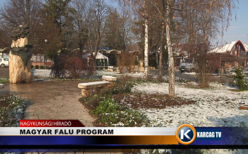 MAGYAR FALU PROGRAM