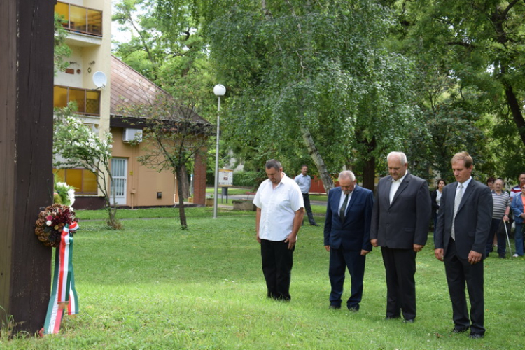 A kuláküldözés áldozatainak emléknapja