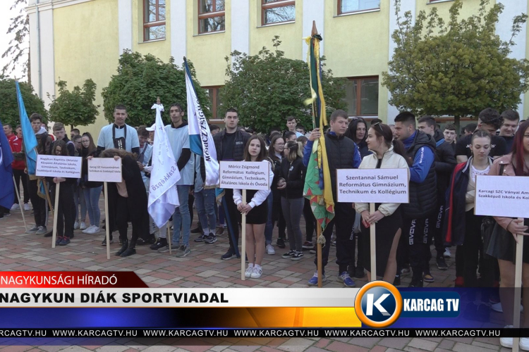 NAGYKUN DIÁK SPORTVIADAL