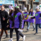 Farsangi felvonulás