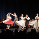 A második adventi gyertya meggyújtása