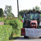 A Szentannai Középiskola ballagása