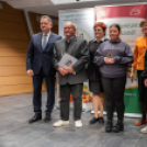 Magyarország Legszebb Konyhakertjei országos díjátadó