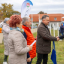 Traktoros ügyességi verseny